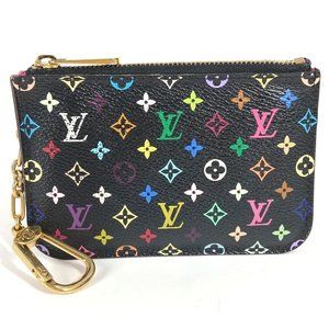 Louis Vuitton Multicolor Monogram Pouch